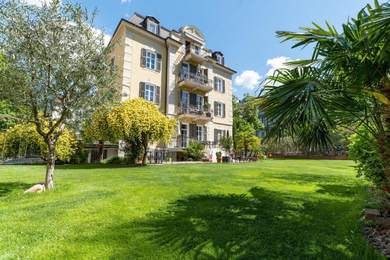 Villa Stubai - Penthouse In The Heart Of ميرانو المظهر الخارجي الصورة