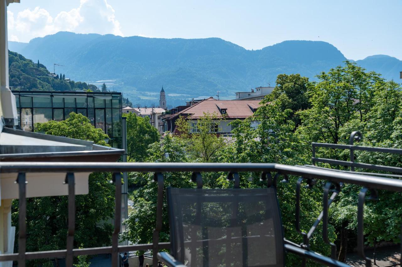 Villa Stubai - Penthouse In The Heart Of ميرانو المظهر الخارجي الصورة