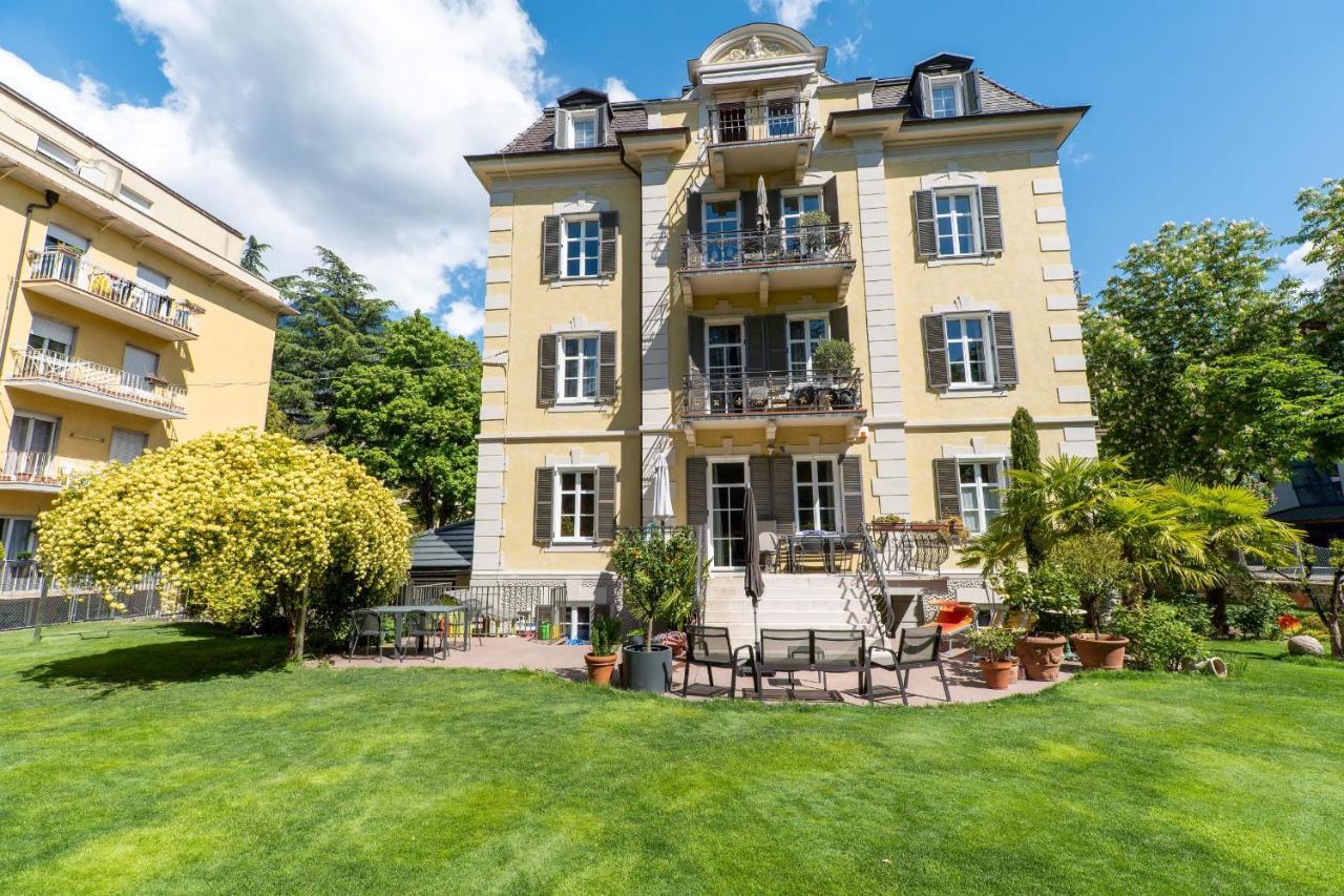 Villa Stubai - Penthouse In The Heart Of ميرانو المظهر الخارجي الصورة