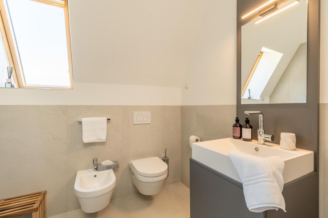 Villa Stubai - Penthouse In The Heart Of ميرانو المظهر الخارجي الصورة