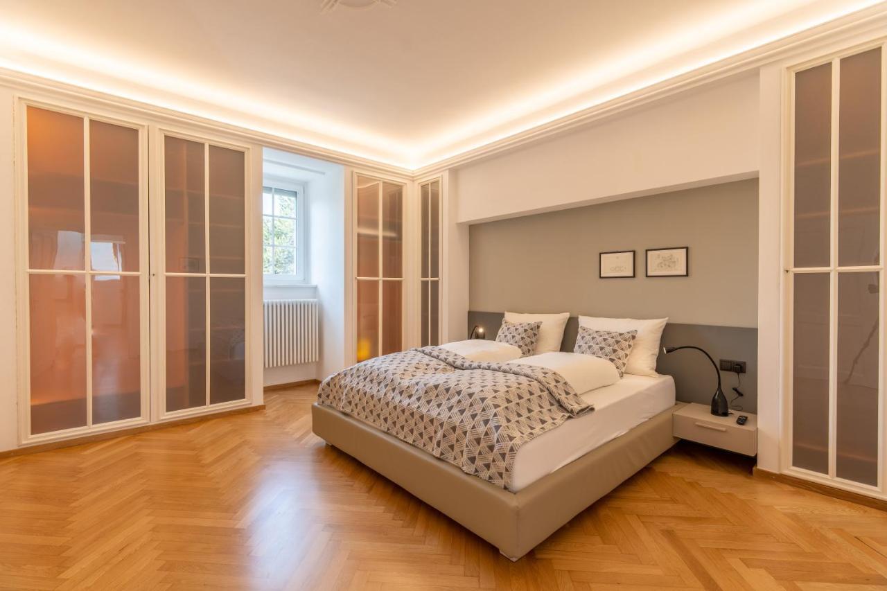 Villa Stubai - Penthouse In The Heart Of ميرانو المظهر الخارجي الصورة