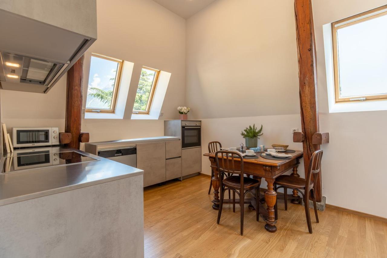 Villa Stubai - Penthouse In The Heart Of ميرانو المظهر الخارجي الصورة