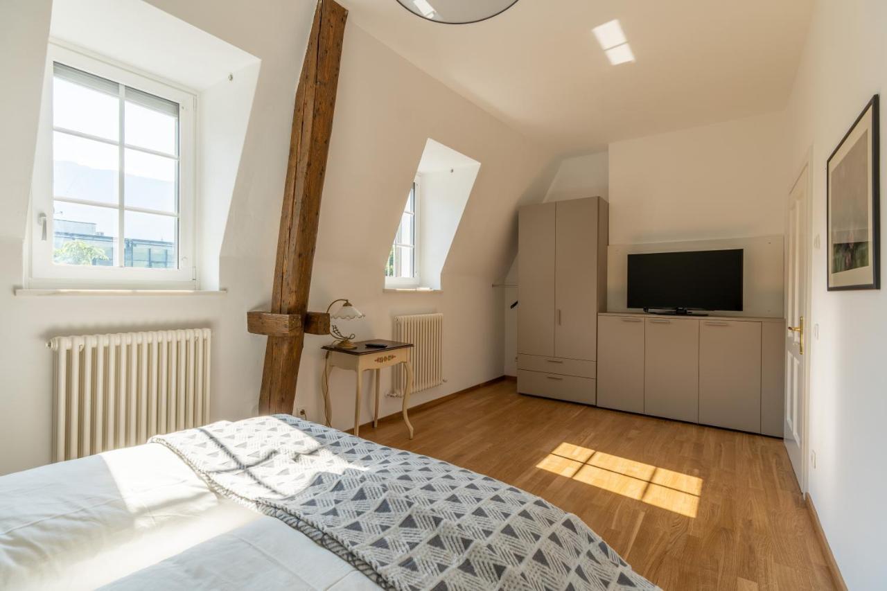 Villa Stubai - Penthouse In The Heart Of ميرانو المظهر الخارجي الصورة
